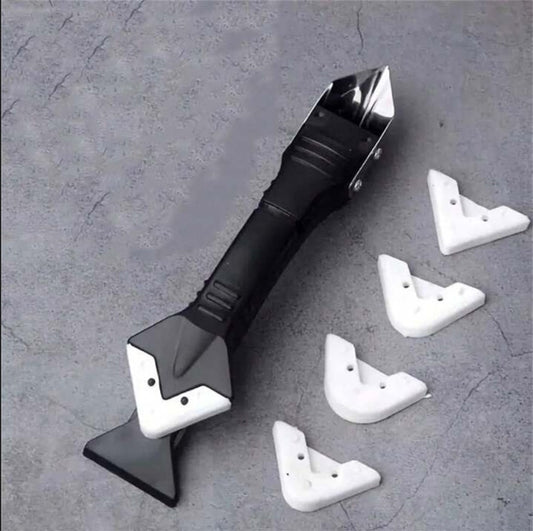 Grattoir en silicone multifonction
